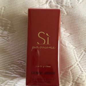 Latest newest  Giorgio Armani scent